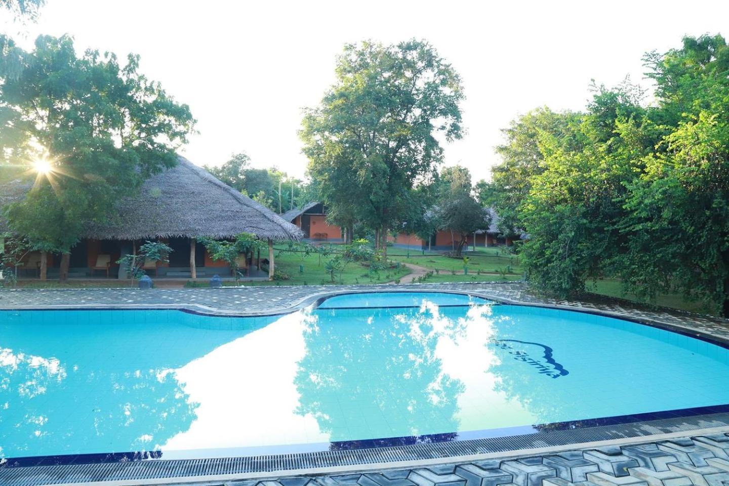 Cabanas By Cloudz Sigiriya Exterior foto