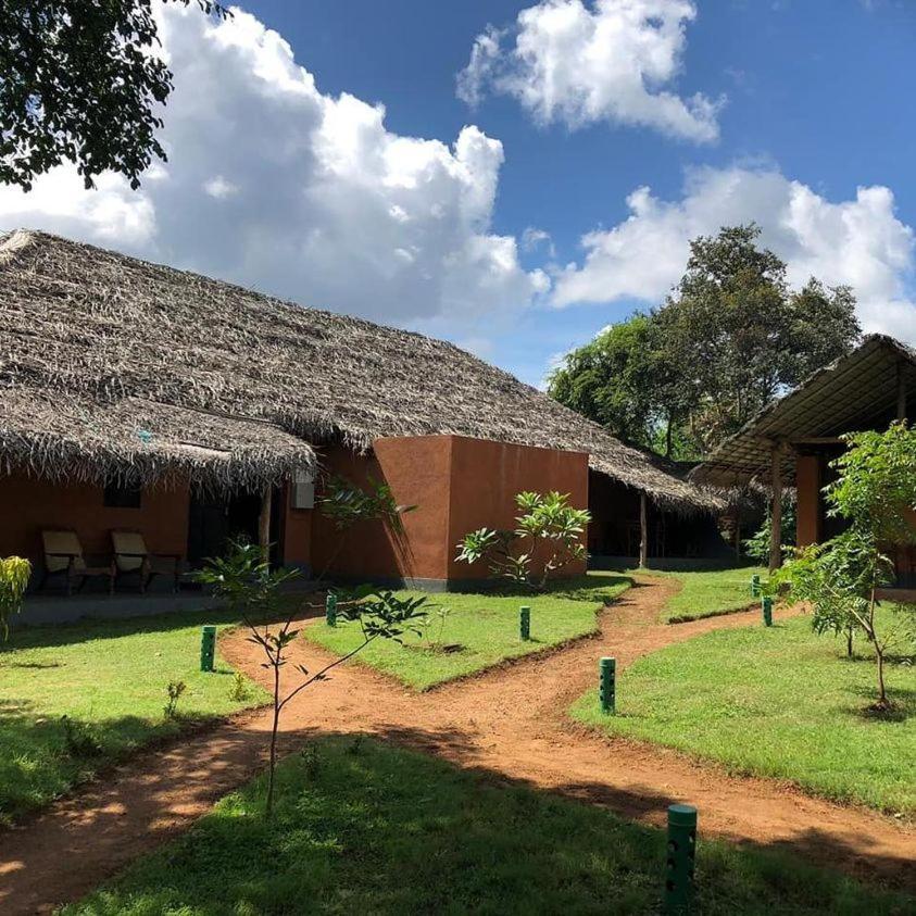 Cabanas By Cloudz Sigiriya Exterior foto