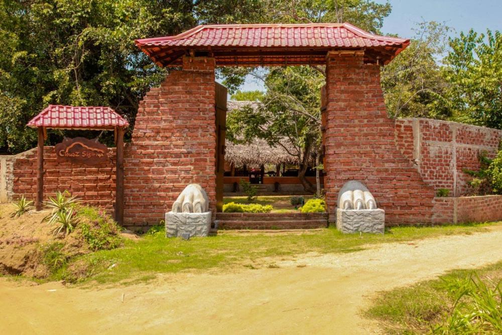 Cabanas By Cloudz Sigiriya Exterior foto