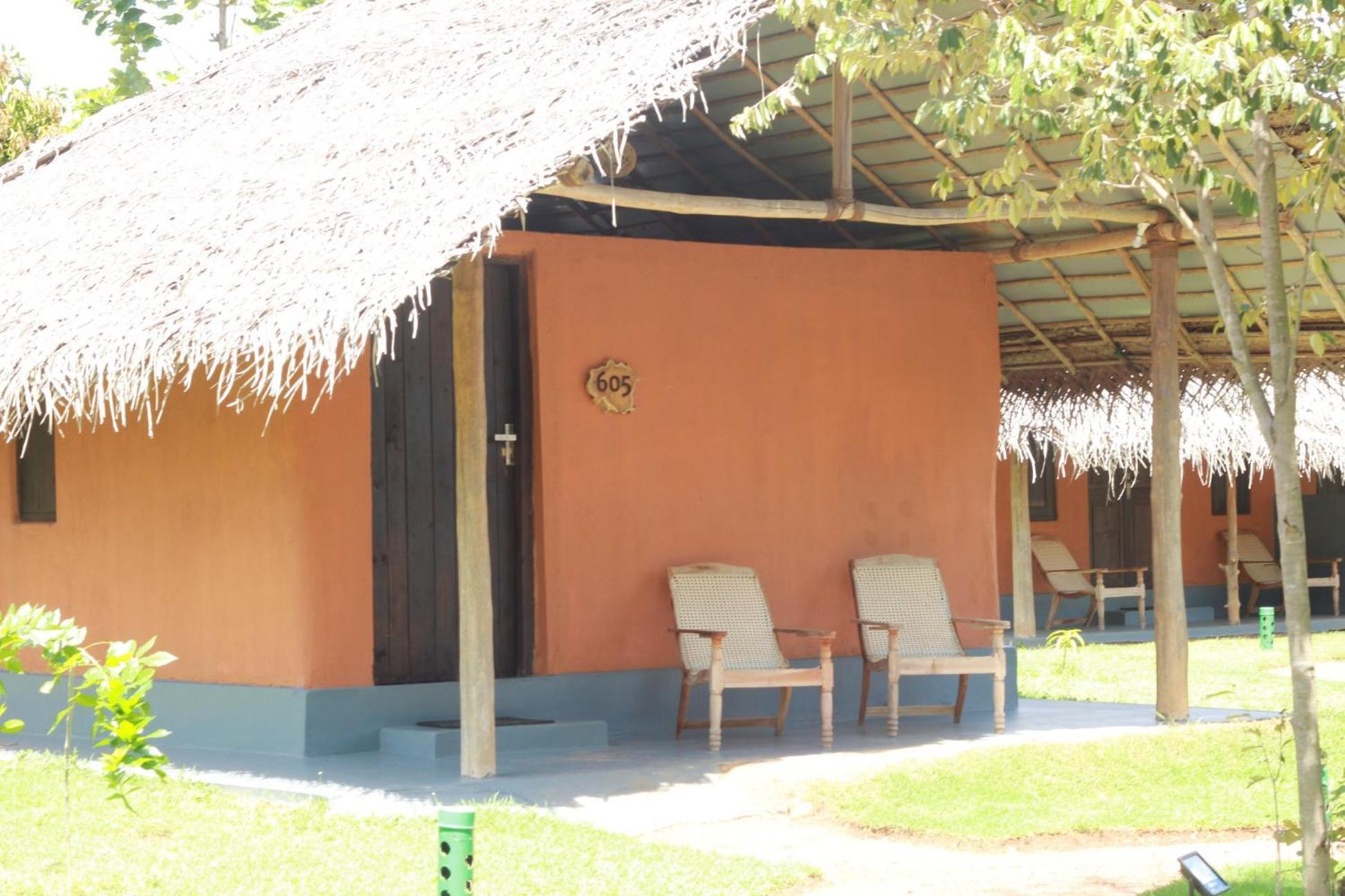 Cabanas By Cloudz Sigiriya Exterior foto