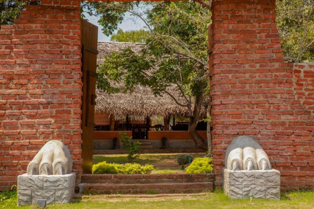 Cabanas By Cloudz Sigiriya Exterior foto