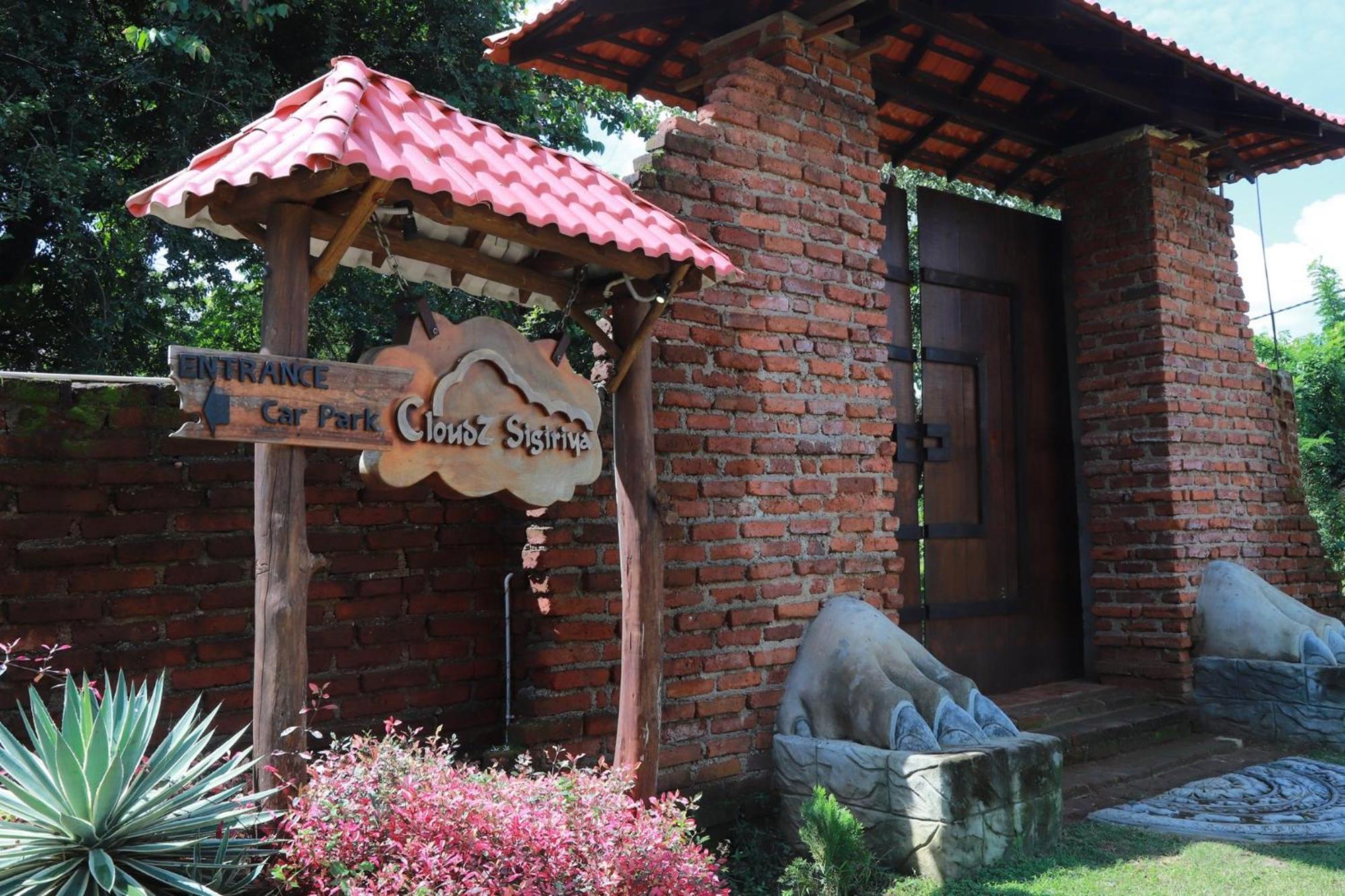 Cabanas By Cloudz Sigiriya Exterior foto