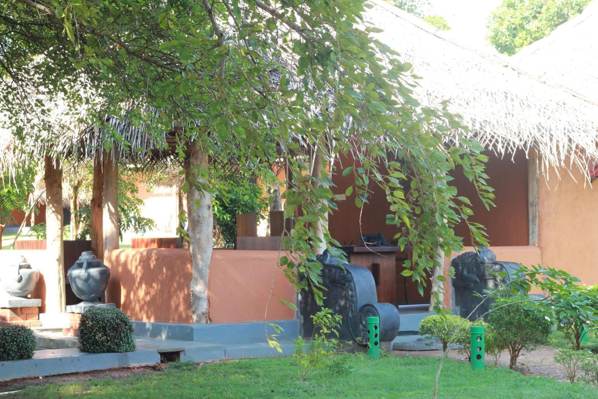 Cabanas By Cloudz Sigiriya Exterior foto